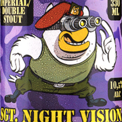 Sgt. Nightvision logo